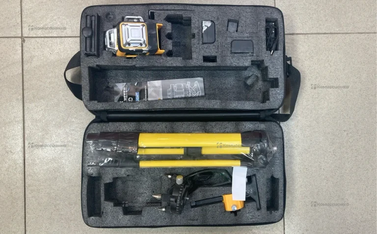 green Лазерный уровень