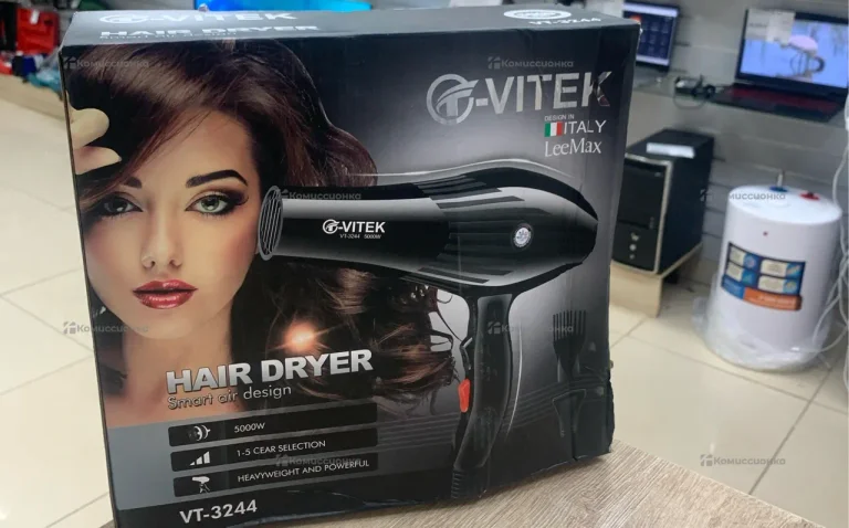 фен Vitek 3244