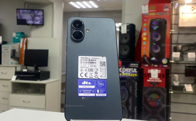 Tecno Spark Go 2 3/64 ГБ