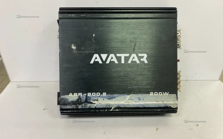 Усилитель  Avatar ABR-200.2