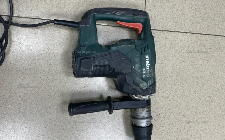 Перфоратор metabo KH 5-40
