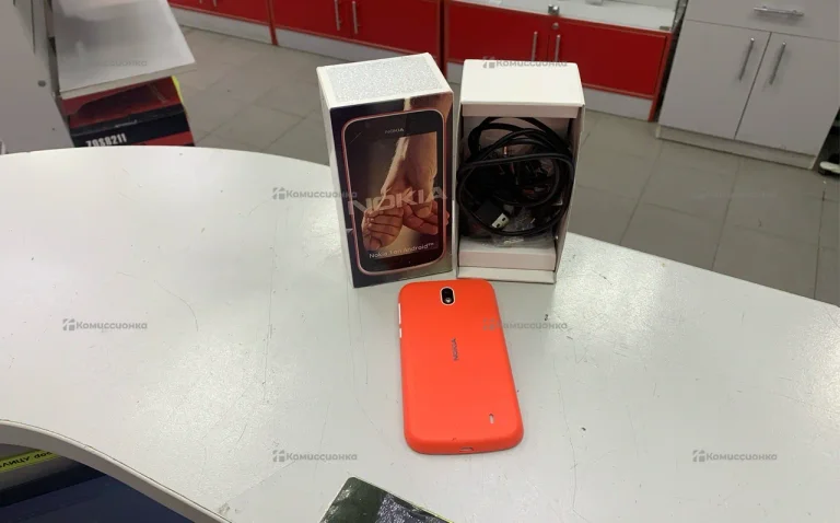 Nokia 1 TA-1047 1/8 ГБ