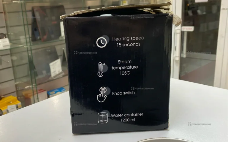 Пароочиститель Steam Cleaner