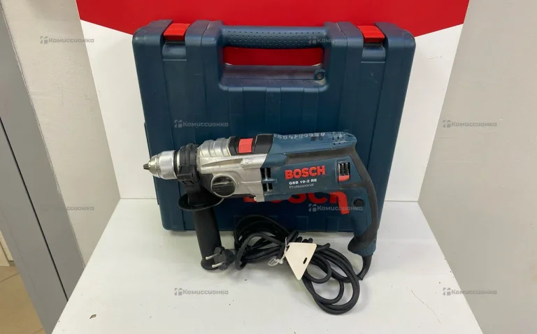 Дрель Professional GSB 19-2 RE
