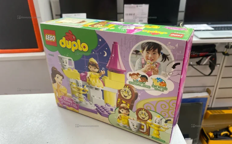 Lego duplo принцессы Диснея