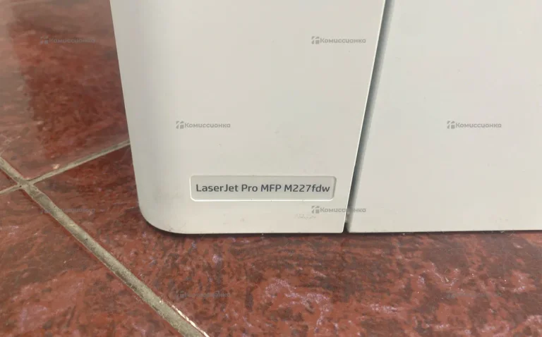принтер HP Pro M227fdw