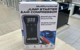 Купить Пускозарядное Jump Starter Air Compressor 10400 б/у , в Тольятти Цена:5490рублей