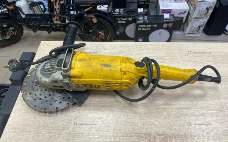 ушм Dewalt dw492-k5