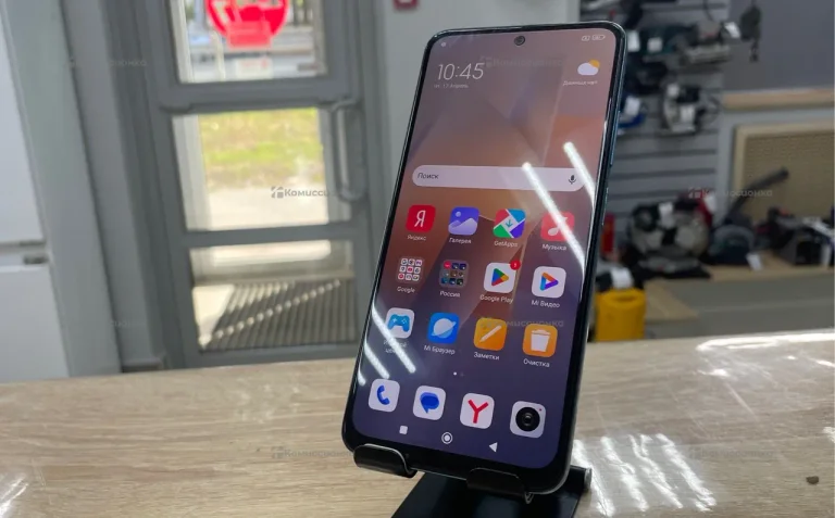 Xiaomi Redmi Note 11 4/128