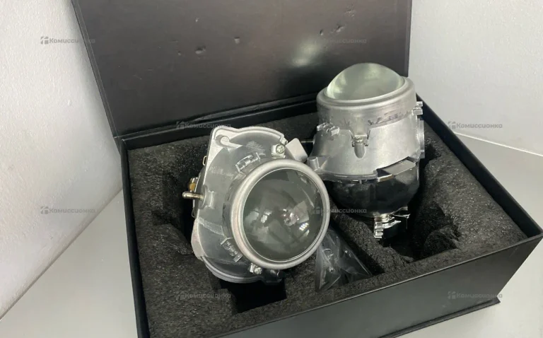 Автомобильные led линзы Dixieland X-Bright led hy