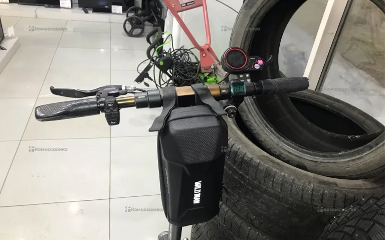 Электросамокат Kugoo M5 Sport