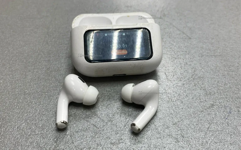 Наушники  AirPods с экраном