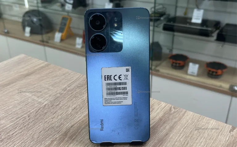 Xiaomi Redmi 13C 4/128Gb