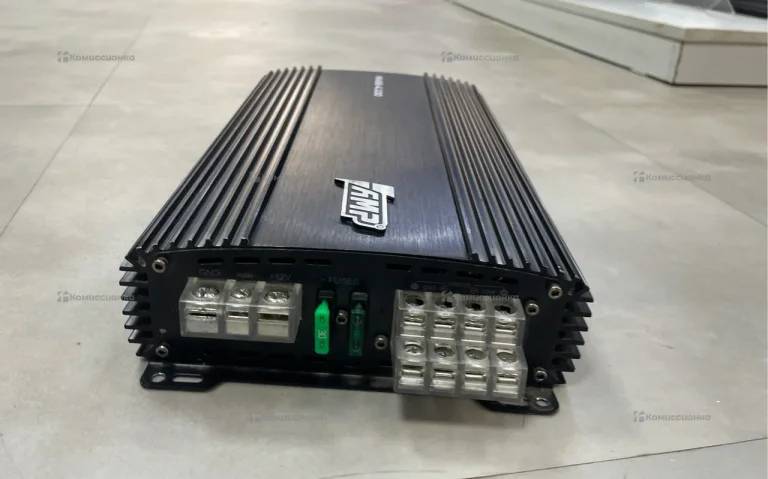 усилитель AMP mass 4.100