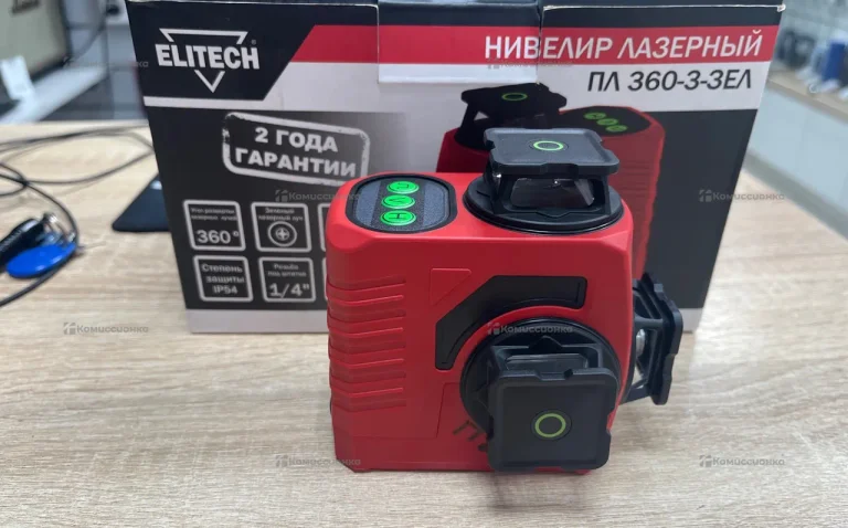 Elites ПЛ 360-3-3ЕЛ