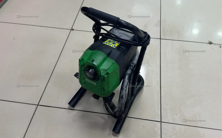 Аппарат покрасочный безвоздушный Rockforce