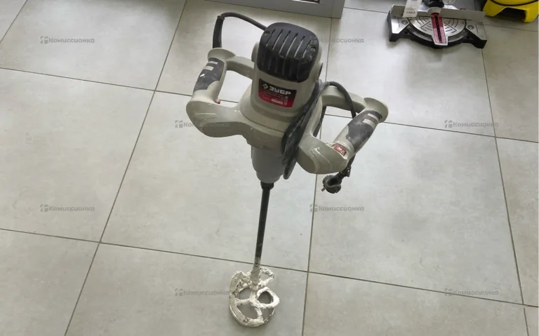 Миксер строительный MP1050-1