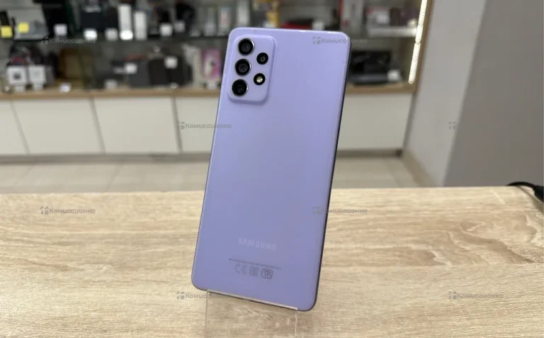 Samsung Galaxy A72 6/128GB