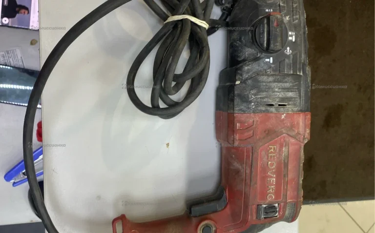 Перфоратор RedVerg RD-RH920