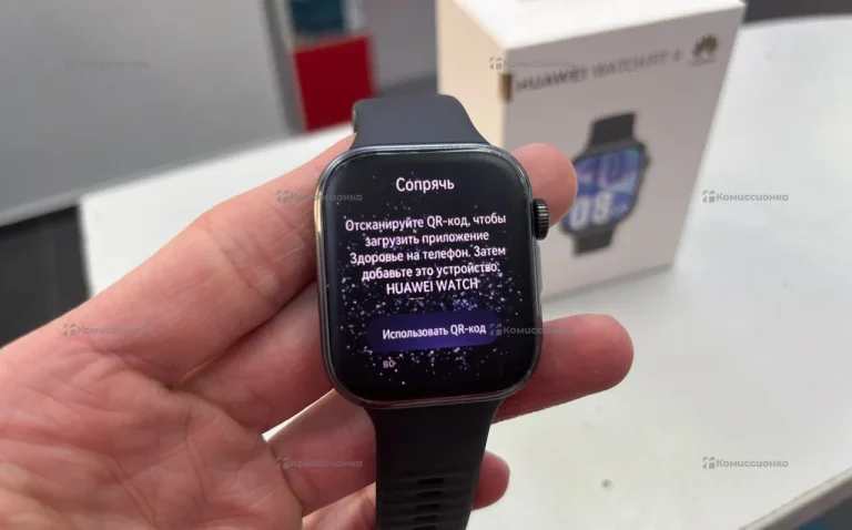 Huawei Watch Fit 4