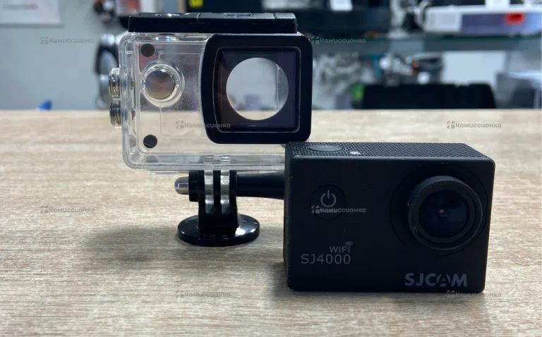 Экшенкамера SKCAM SJ4000 Wi-Fi