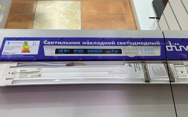Светильник накладной светодиодный Duwi 18 BT
