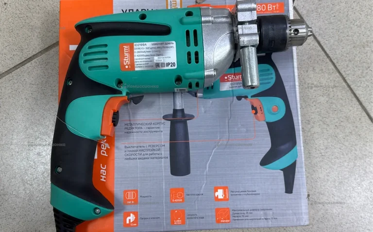 Дрель Sturm! Sturm! ID2199A