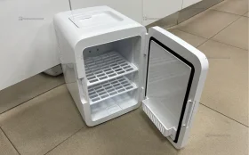 Купить Холодильник для косметики Kitfort KT-3162 б/у , в Москва и область Цена:1500рублей