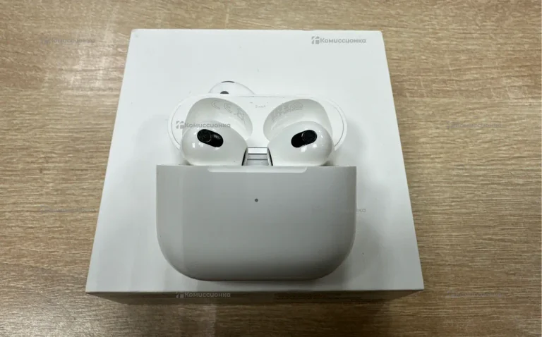 Наушники AirPods 3