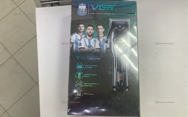 машинка для стрижки VGR v 051