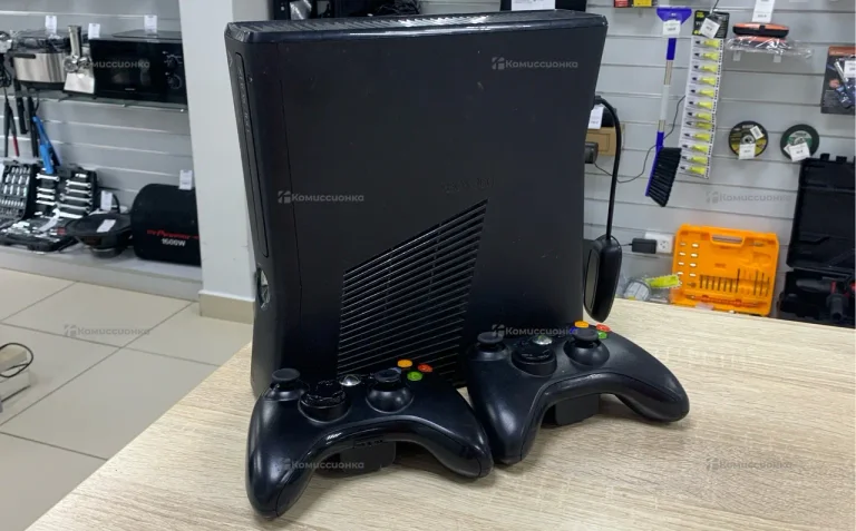 Приставка Xbox 360 240gb прошитая