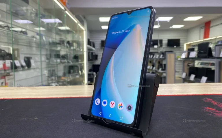 Телефон Realme C35 4/64GB