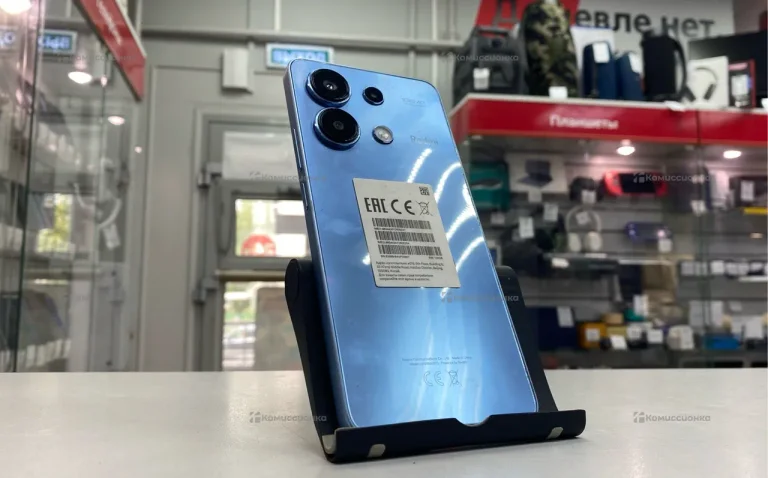 Xiaomi Redmi Note 13 8/128Gb