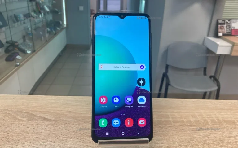 Samsung Galaxy A02 2/32 ГБ