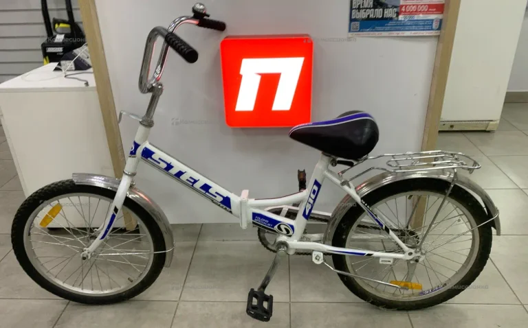 Велосипед stels 410