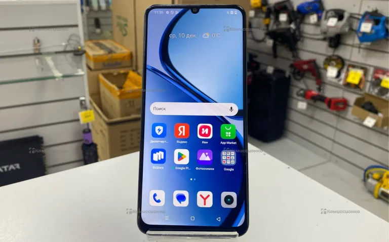 Realme C61 6/128 ГБ