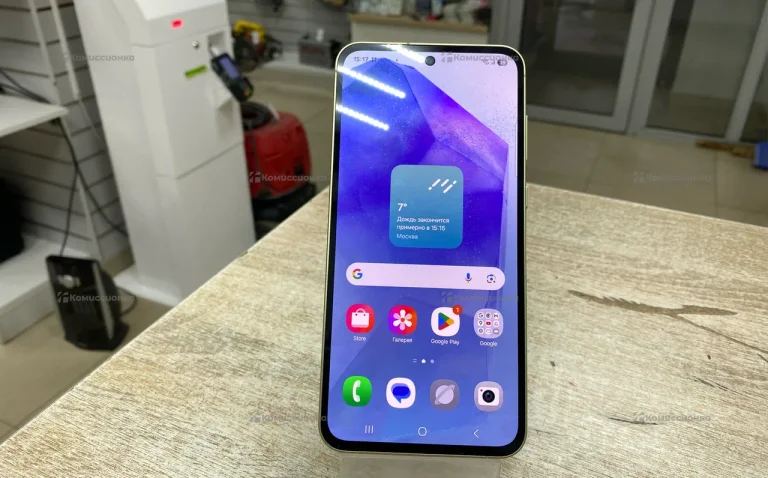 Samsung Galaxy A55 6/128 ГБ