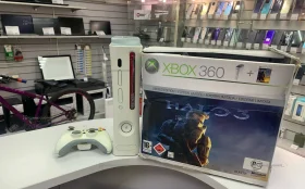 Приставка Xbox 360 (Игровые приставки)