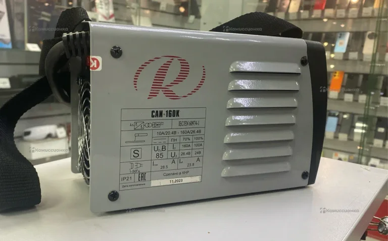 Сварочный аппарат РЕСАНТА САИ-160