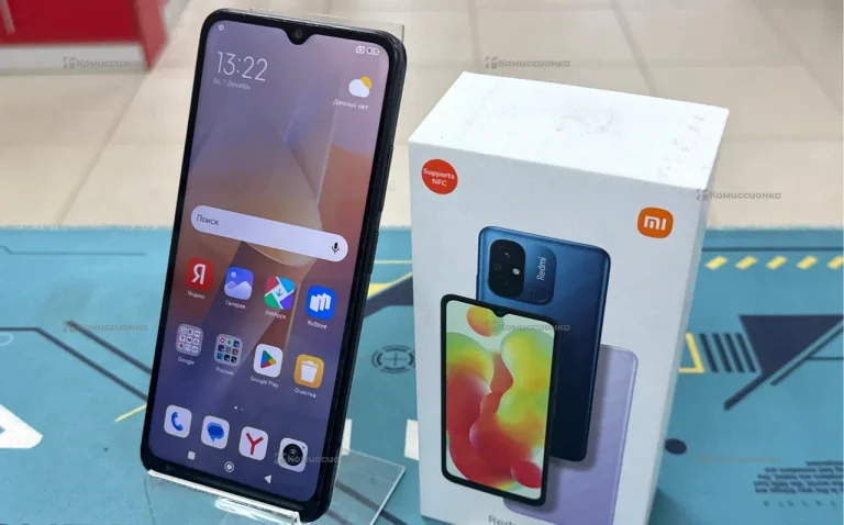 Xiaomi Redmi 12 4/128 ГБ