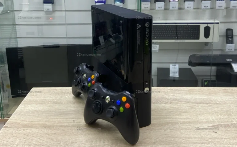 Приставка Xbox 360 E 360