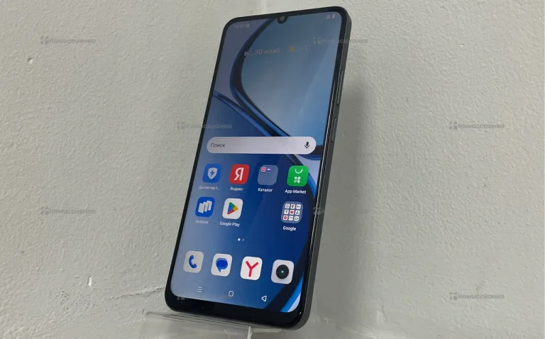Realme Note 60x 3/64 ГБ
