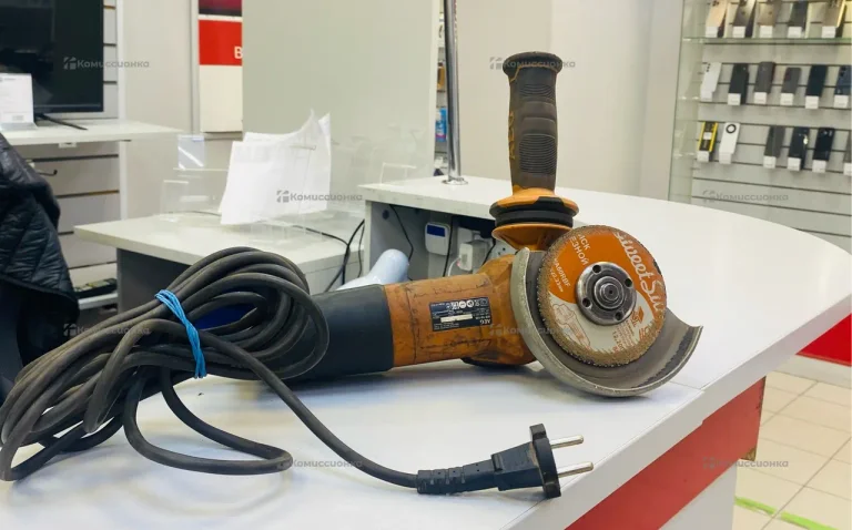 УШМ AEG WS 10-125