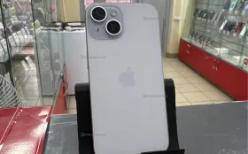 Купить Apple iPhone 15 128Gb б/у , в Чапаевск Цена:36990рублей