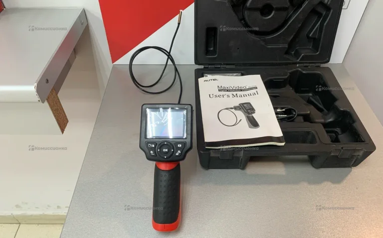 Видеоэндоскоп MaxVideo MV208
