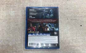 игра на PS4 Resident Evil 2