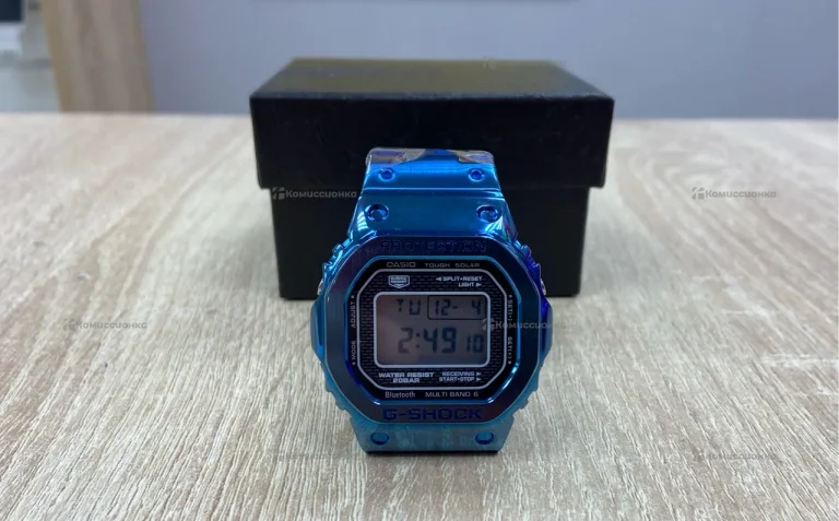 Часы  CASIO