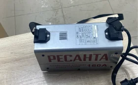 Купить Сварочный аппарат ресанта САИ 160 б/у , в Москва и область Цена:3000рублей