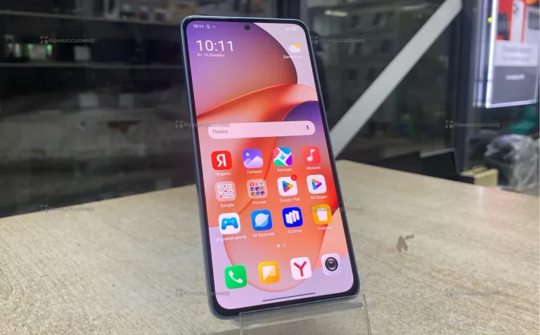 Xiaomi Redmi Note 14 8/256 ГБ