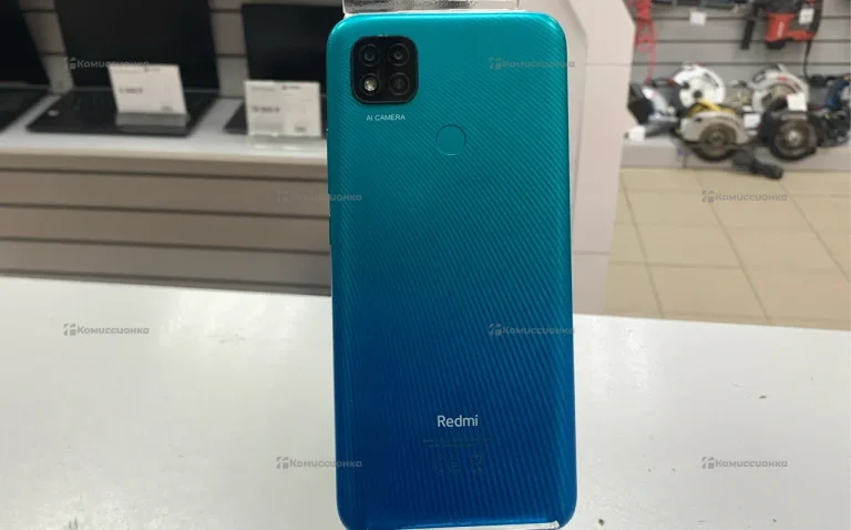 Xiaomi Redmi 9C NFC 3/64Gb